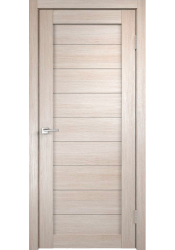 Дверь Х 1 Кремовая лиственница ДГ Дверь Х 1 Кремовая лиственница ДГ